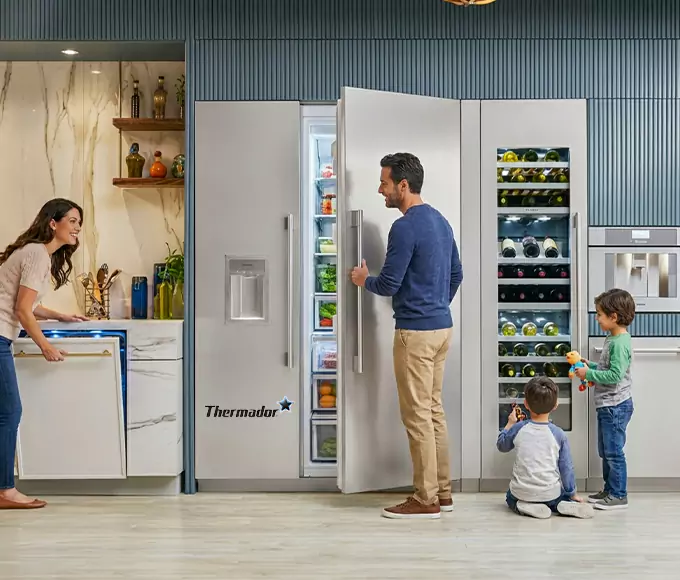 What Sets Our Thermador Service Apart in Emeryville, CA?