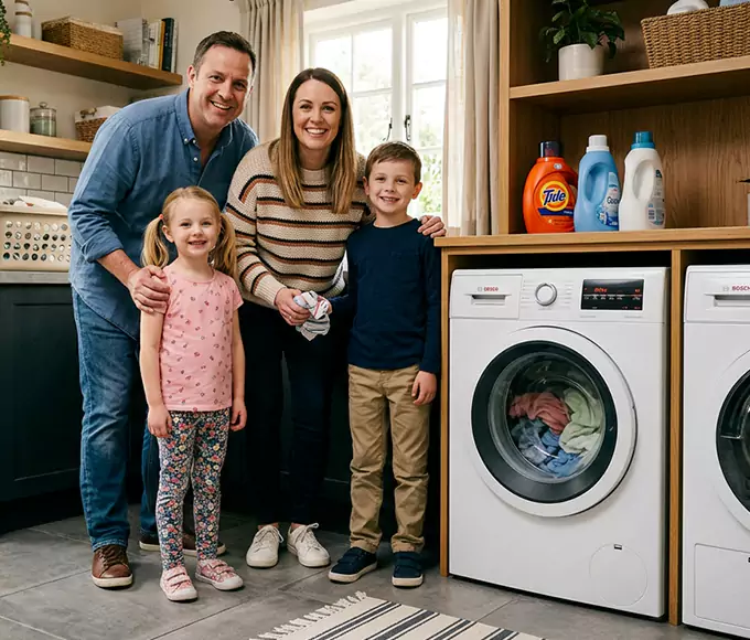 Why Emeryville, CA Homeowners Trust Us for Professional Washer and Dryer Installation?