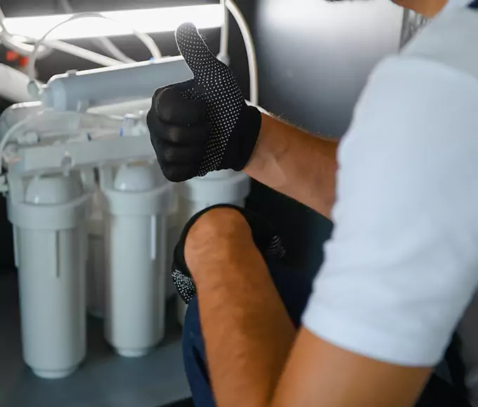 Why Emeryville Homeowners Trust Us for Home Water Filtration System Installation?