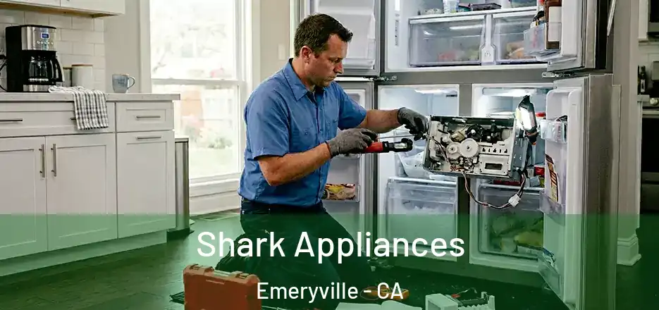  Shark Appliances Emeryville - CA