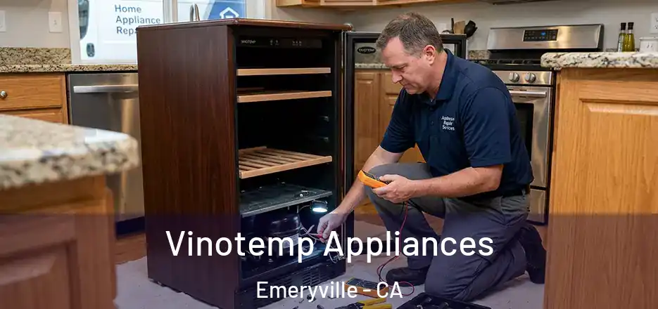  Vinotemp Appliances Emeryville - CA